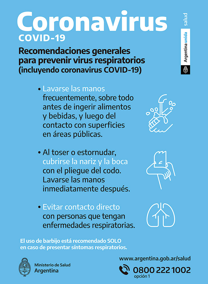 Informaci N Importante Sobre Coronavirus Novedades Universidad De