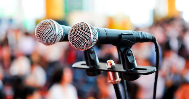 Seminario: Public speaking and pitch