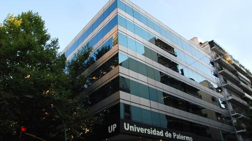 Estudiantes Internacionales | Universidad De Palermo