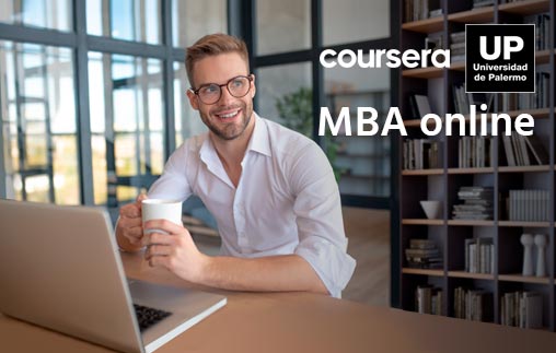 La UP lanza su MBA online en Coursera