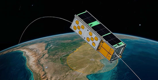 Satélite LABSAT IOT