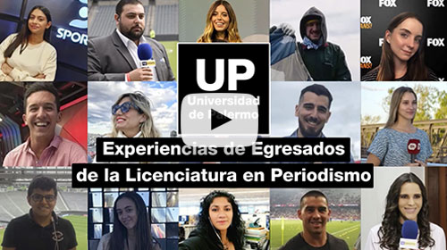 Licenciatura En Periodismo | Universidad De Palermo