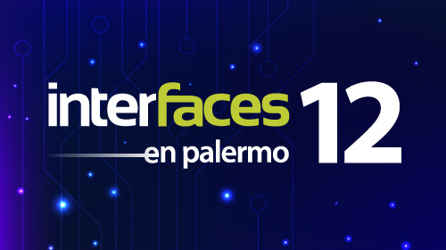Interfaces en Palermo 2024<br />12° Edición
<p>Congreso de Creatividad, Tecnologías e Innovación para la calidad educativa</p>