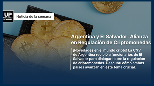 Regulación de criptomonedas: Argentina y El Salvador estrechan lazos