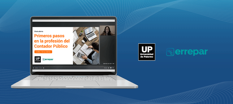   ERREPAR - “Primeros pasos en la profesión del Contador Público”  