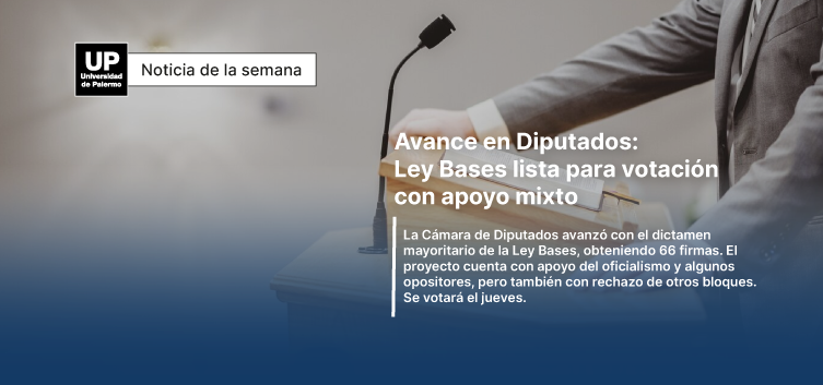   Aprobación de la Ley Bases: Impacto en la Economía y Finanzas Nacionales  