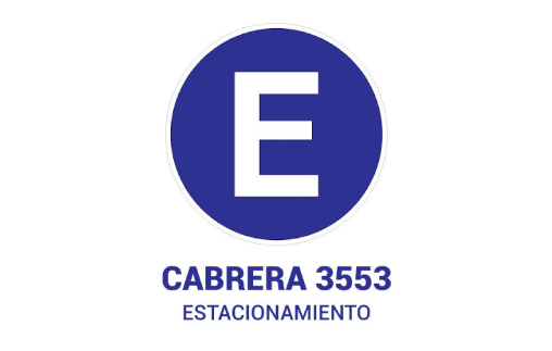 Estacionamiento Cabrera