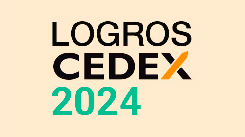 Logros Cedex 2024