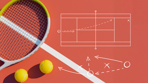 Análisis de estrategias y tácticas en el tenis