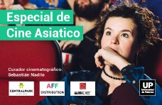 Especial de Cine Asiático 🎬