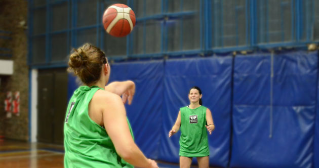 ¡Sumate a Básquet Femenino! 🏀