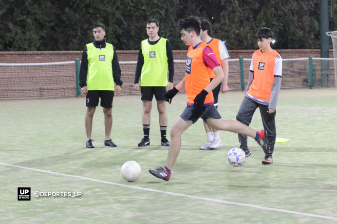 ¿Qué deporte vas a elegir hoy en la UP? 🏅