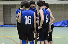 En carrera 🏐🏆