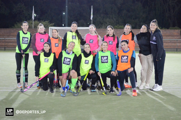 ¡Sumate al Equipo de Hockey Femenino!