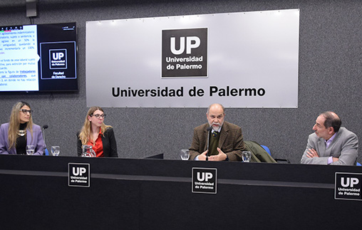 Debate sobre la Ley Bases y su impacto en el Derecho Laboral