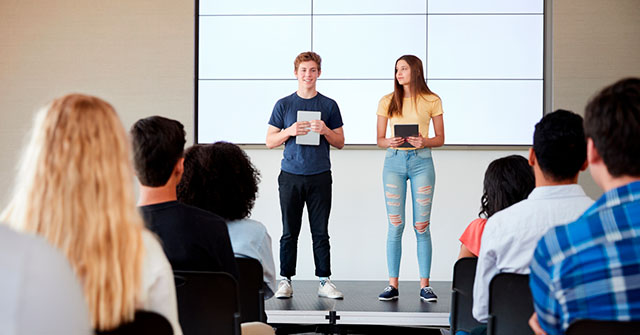 La Facultad de Derecho acompaña el debate educativo en la educación secundaria