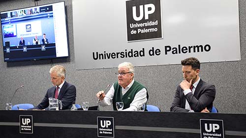 Se debatió en la UP sobre acciones colectivas y derecho de la competencia