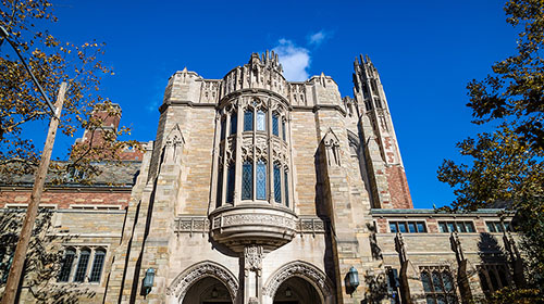 Convocatoria: Programa de intercambio estudiantil con Yale Law School