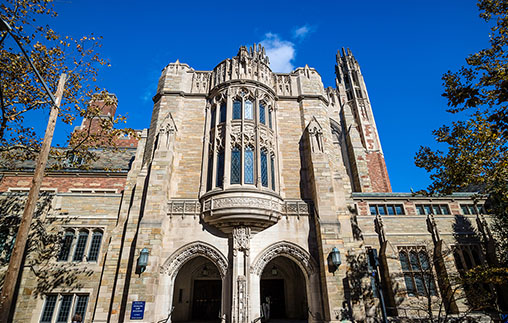 Convocatoria: Programa de intercambio estudiantil con Yale Law School