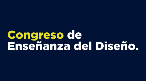 XIV Congreso de Enseñanza del Diseño
<p>Única red formal y de intercambio académico que reúne a más de 360 instituciones de Iberoamérica</p>