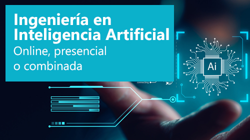 Ingeniería en Inteligencia Artificial