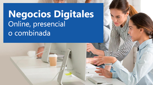 Lic. Management en Negocios Digitales