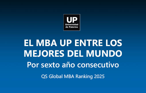 El MBA de la UP distinguido #1 de Argentina y entre los mejores de América Latina