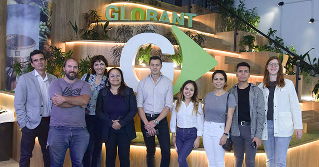 Estudiantes del MBA UP visitaron Globant