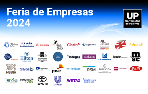 Feria de Empresas UP 2024