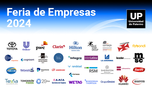 Feria de Empresas UP 2024