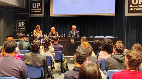 XIX Congreso de Periodismo FOPEA en la Universidad de Palermo