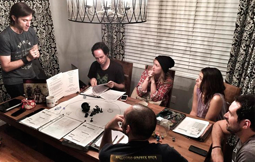 Dungeons & Dragons