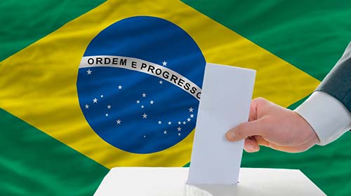 Discusiones sobre el marco regulatorio electoral de Brasil