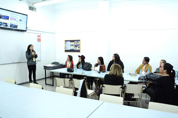 Cumbre 2016 - Comisiones | Facultad De Diseño Y Comunicación - UP