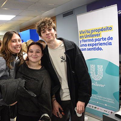 universidad palermo feria de empresas 